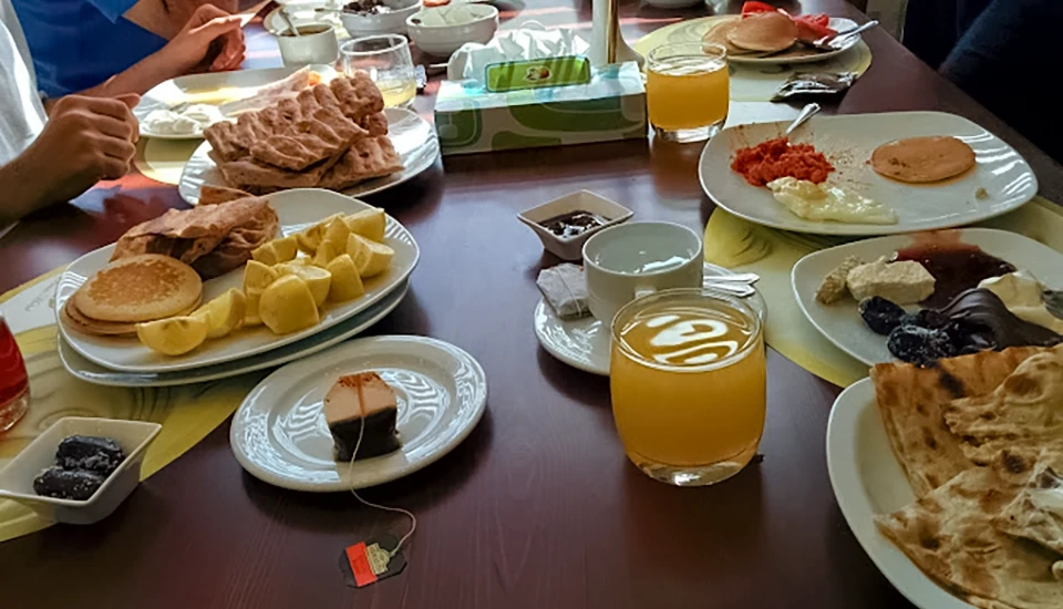 هتل ایران کیش